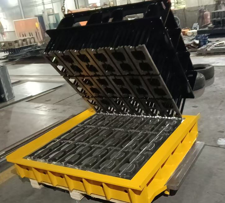 Concrete Block Mould best