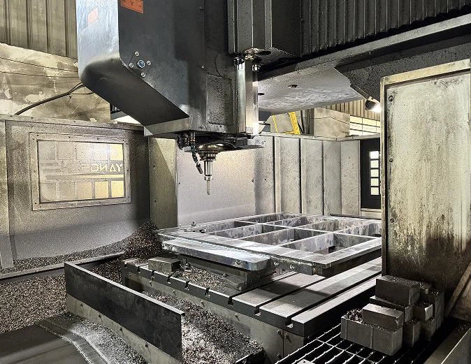 Brick Block Mould factory