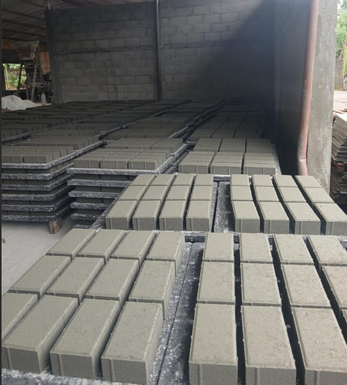 Cement Paver Mold factory
