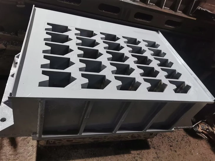 Concrete Mould Steel best