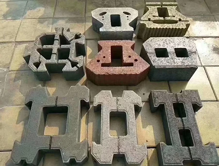 Mould For Concrete Bricks factory