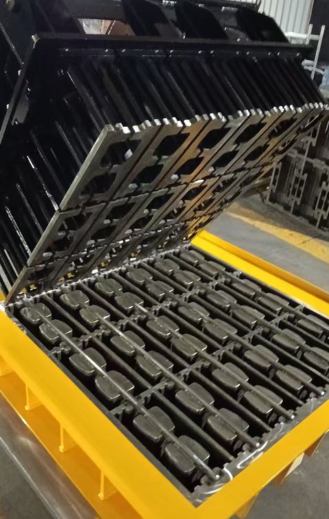 Paver Brick Moulds factory
