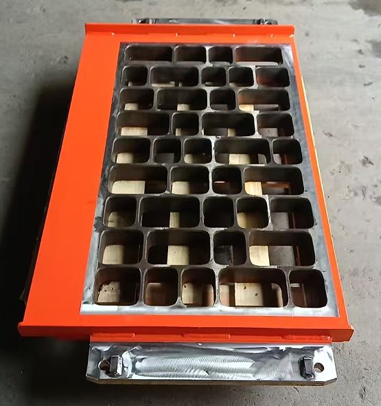 Paver Brick Moulds high quality