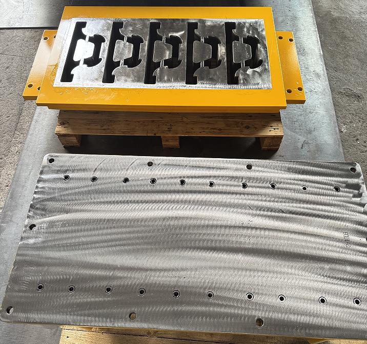interlocking block mould interlocking block mould